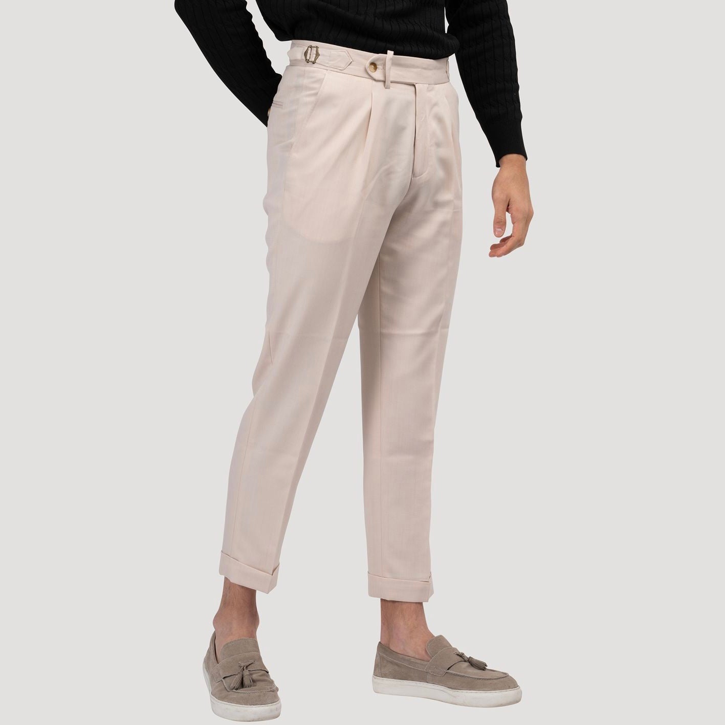 GURYE Tailored Trousers