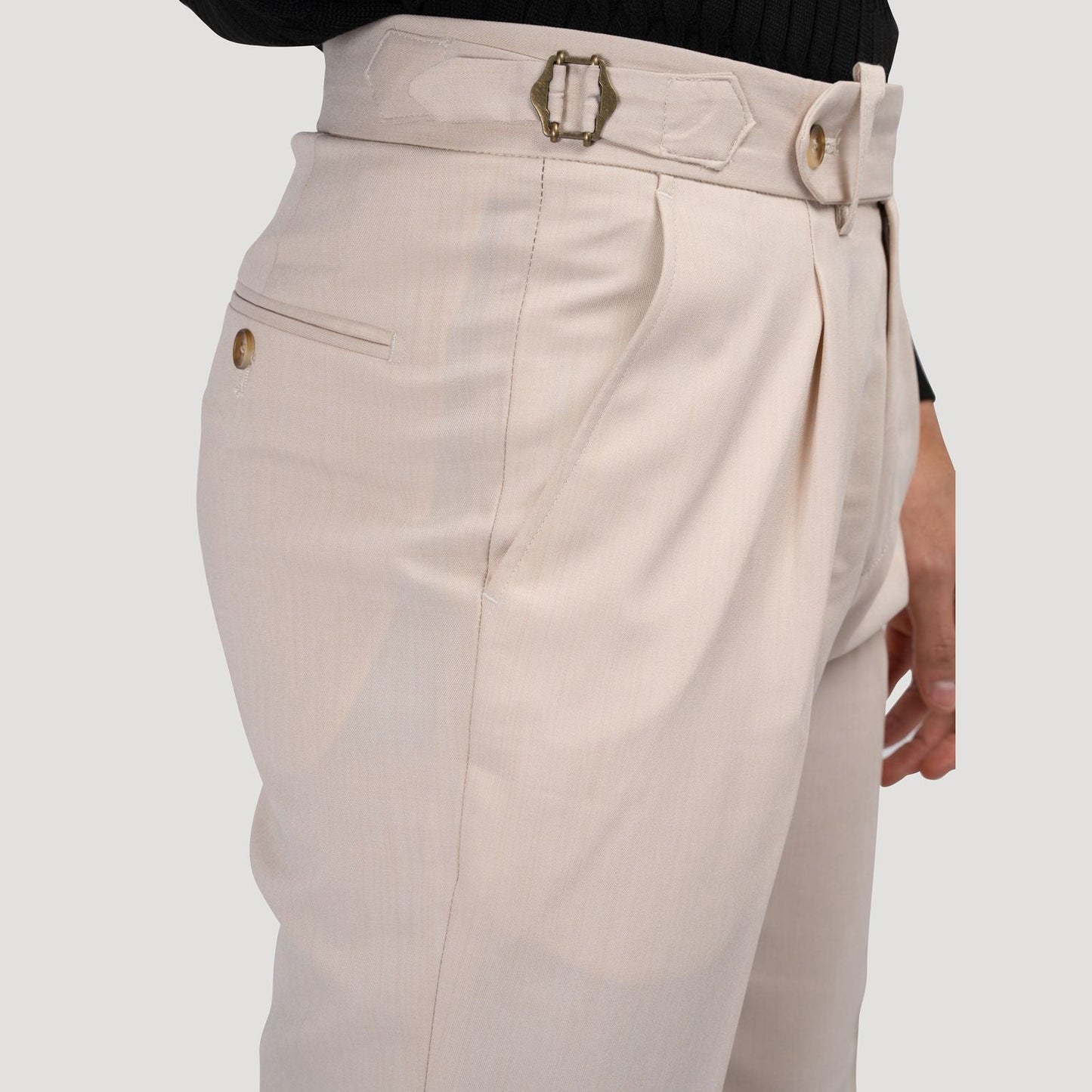 GURYE Tailored Trousers