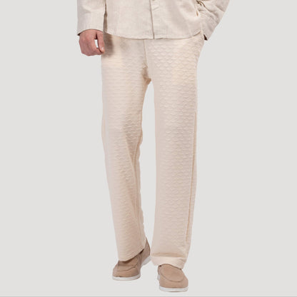 NAKSAN Jacquard Pants