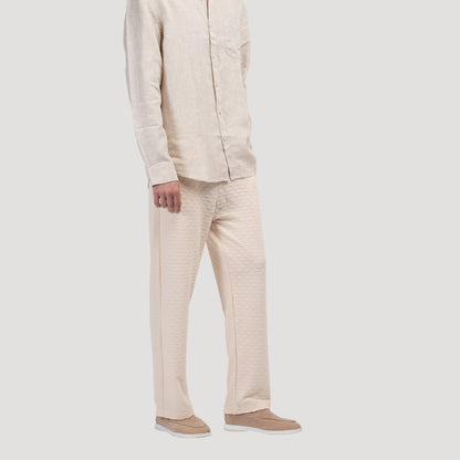 NAKSAN Jacquard Pants