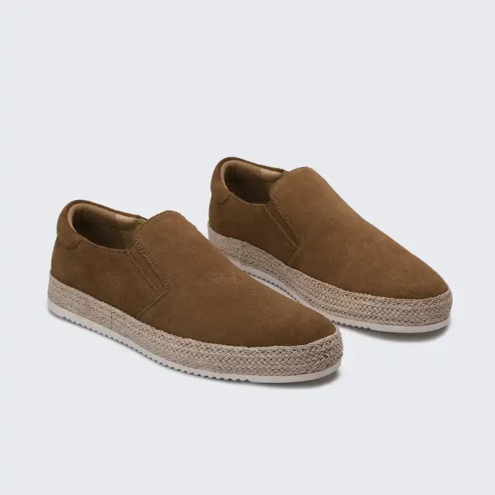 NOBA - Suede City Shoes